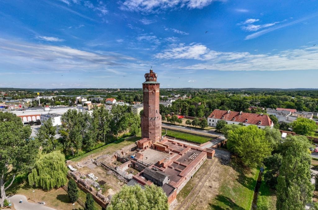 Muzeum w Brodnicy – zamek, brama i spichlerz